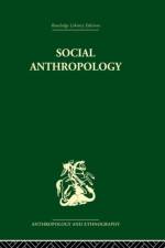 Social Anthropology af E.E. Evans-Pritchard