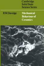 Mechanical Behaviour of Ceramics af R. W. Davidge