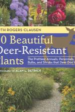 50 Beautiful Deer-Resistant Plants af Ruth Rogers Clausen