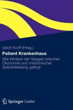 Patient Krankenhaus