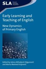 Early Learning and Teaching of English