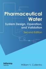 Pharmaceutical Water af William V. (Plymouth Collentro