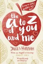 The A to Z of You and Me af James Hannah