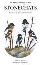 Stonechats af Ewan Urquhart