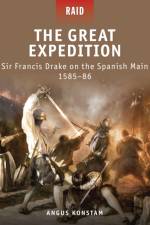 The Great Expedition af Angus Konstam