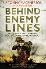 Behind Enemy Lines af Richard Bath