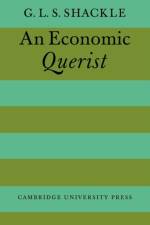 An Economic Querist af G. L. S. Shackle