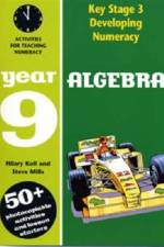 Algebra: Year 9 af Hilary Koll