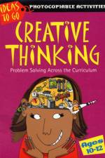 Creative Thinking Ages 10-12 af Ann Baker