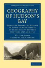 Geography of Hudson's Bay af William Coats