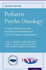 Pediatric Psycho-Oncology