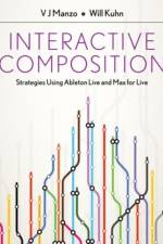 Interactive Composition af VJ (Director of Music Technology Manzo