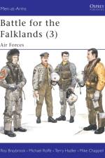 Battle for the Falklands (3) af Roy Braybrook