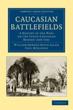 Caucasian Battlefields af William Edward David Allen