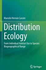 Distribution Ecology