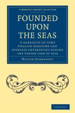 Founded Upon the Seas af Walter Oakeshott