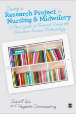 Doing a Research Project in Nursing and Midwifery