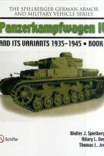 The Spielberger German Armor and Military Vehicle Series af Walter J. Spielberger