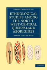 Ethnological Studies among the North-West-Central Queensland Aborigines af Walter Edmund Roth