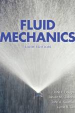 Fluid Mechanics af J. F. Douglas