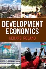 Development Economics af Gerard (University of California Roland