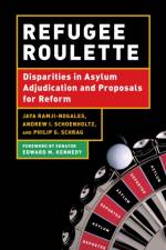 Refugee Roulette af Philip G. Schrag
