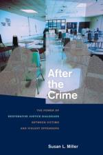 After the Crime af Susan L. Miller