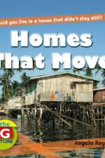 Homes That Move af Angela Royston