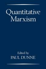 Quantitative Marxism