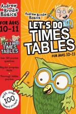 Let's do Times Tables 10-11 af Andrew Brodie