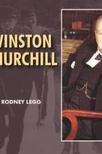 Winston Churchill af Rodney Legg