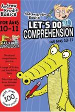 Let's do Comprehension 10-11 af Andrew Brodie