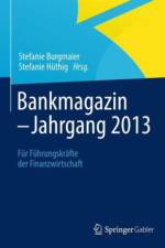 Bankmagazin - Jahrgang 2013