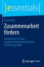 Zusammenarbeit Foerdern af Ulrich Wiek