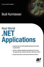 Real World .NET Applications af Budi Kurniawan