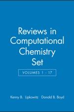 Reviews in Computational Chemistry, Volumes 1 - 17 Set af KB Lipkowitz