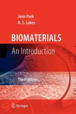 Biomaterials af Joon Park