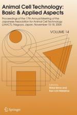 Animal Cell Technology: Basic & Applied Aspects