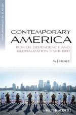 Contemporary America af M. J. (Lancaster University Heale