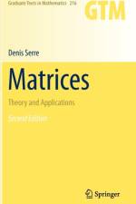Matrices af Denis Serre