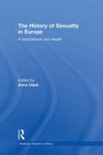 The History of Sexuality in Europe