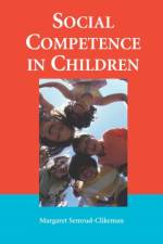 Social Competence in Children af Margaret Semrud-Clikeman