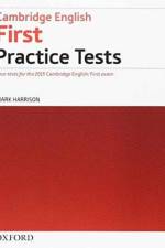 Cambridge English: First Practice Tests: Without Key