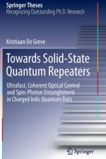 Towards Solid-State Quantum Repeaters af Kristiaan De Greve