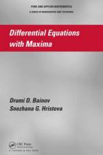 Differential Equations with Maxima af umi D. Bainov
