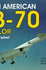 North American XB-70 in Color af John M. Campbell