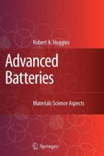 Advanced Batteries af Robert Huggins