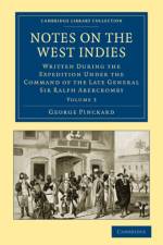 Notes on the West Indies