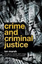 Crime and Criminal Justice