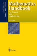 Mathematics Handbook for Science and Engineering af Lennart Råde